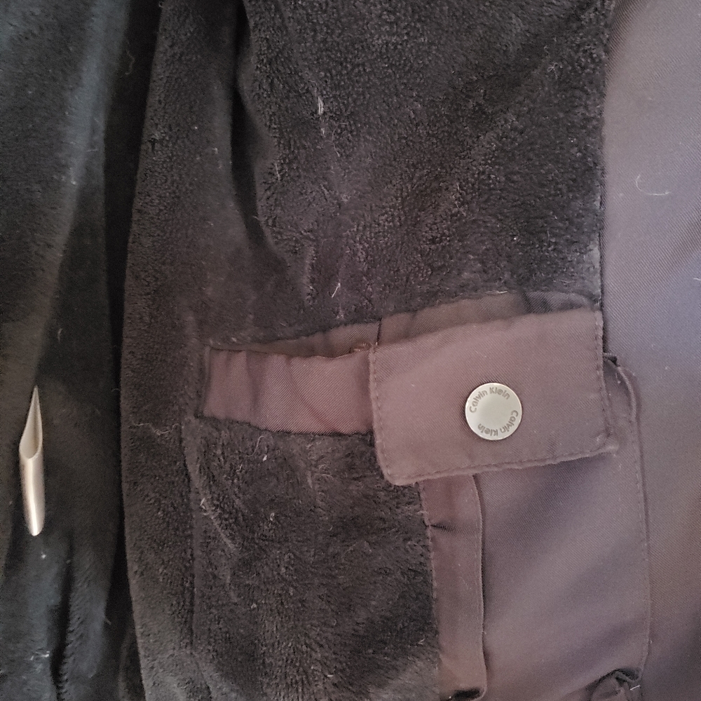 Calvin Klein Down Jacket - image 3